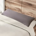 thumbnail image 1 of Long Pillowcase, Body Pillow Cover, Soft Polyester Fabric, Support for Side Sleepers, Home Bedding Essential, 1 of 7