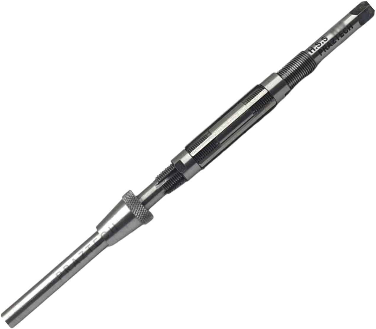 Long Pilot HSS Blade Adjustable Expanding Hand Reamer | KINGPINS Ream ...