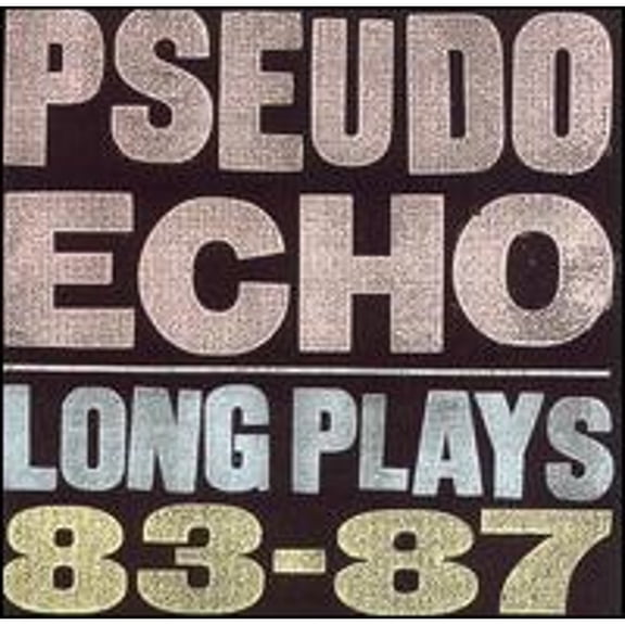 Pre-Owned Long Plays 83-87 (CD 0077774694926) by Pseudo Echo