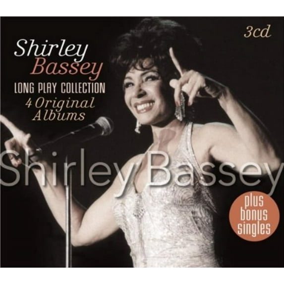 Long Play Collection (CD)
