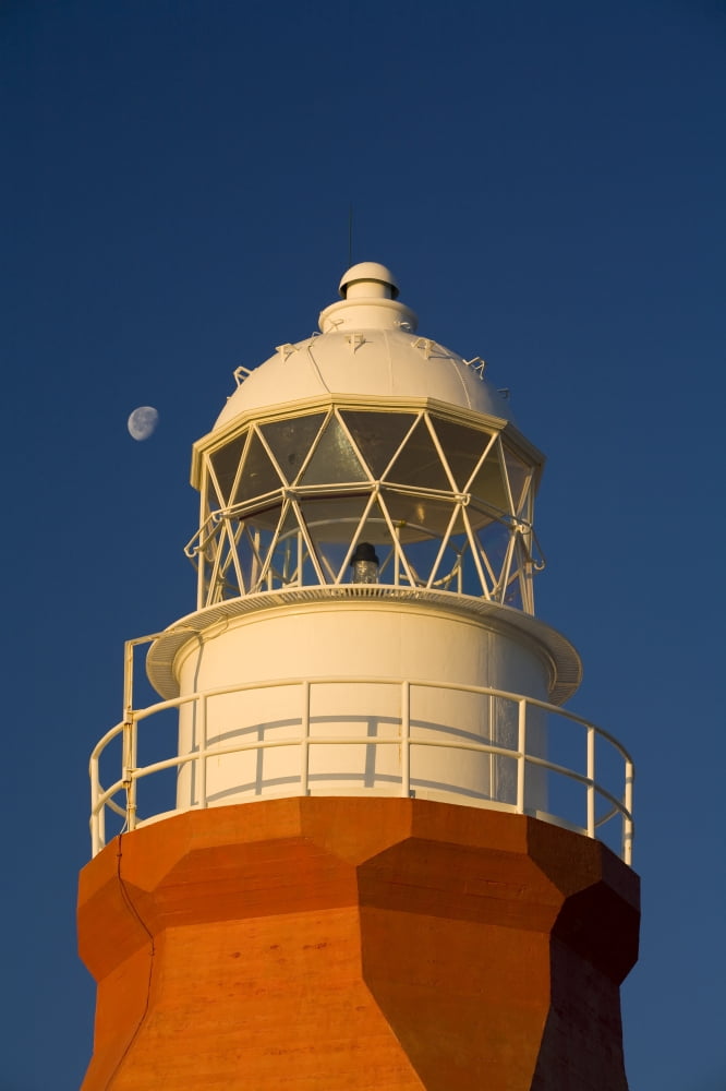 Long Point Lighthouse Twillingate Newfoundland And Labrador Canvas Art - John Sylvester Design Pics (22 x 34)
