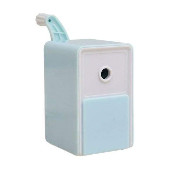 Long Point Pencil Sharpener For Pencils Self Feed Design Adjustable Pencil Strength Manual Sharpener Ideal For Charcoal Art Drawing And Sketching Projects