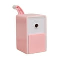 thumbnail image 1 of Long Point Pencil Sharpener For Pencils Self Feed Design Adjustable Pencil Strength Manual Sharpener Ideal For Charcoal Art Drawing And Sketching Projects, 1 of 6