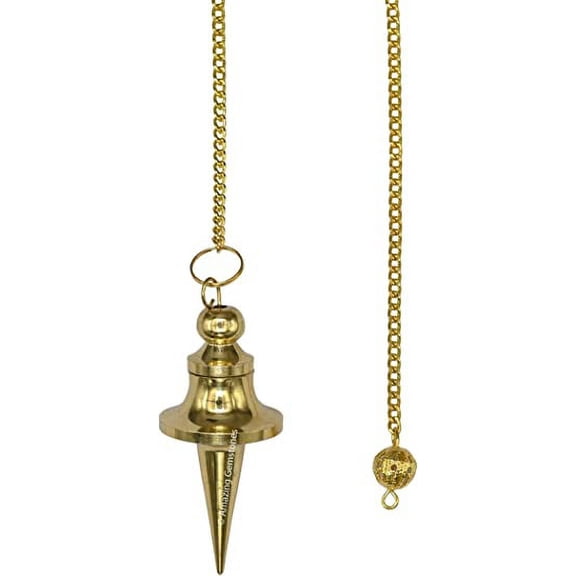 Long Point with Disc Metal Pendulum - MP100