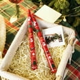 thumbnail image 1 of Long Pole Banquet Candles Set of 2, 984 Inch Taper Candles for Christmas Dinner and Wedding Decor, Romantic Ambiance(Red), 1 of 6