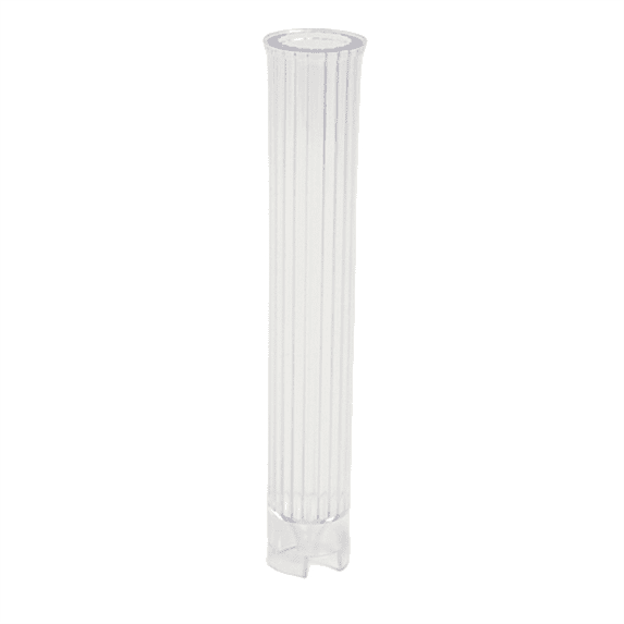 Long Pole Candle Plastic Mold DIY Homemade Aromatherapy Candles Making Kit Pc Mould C