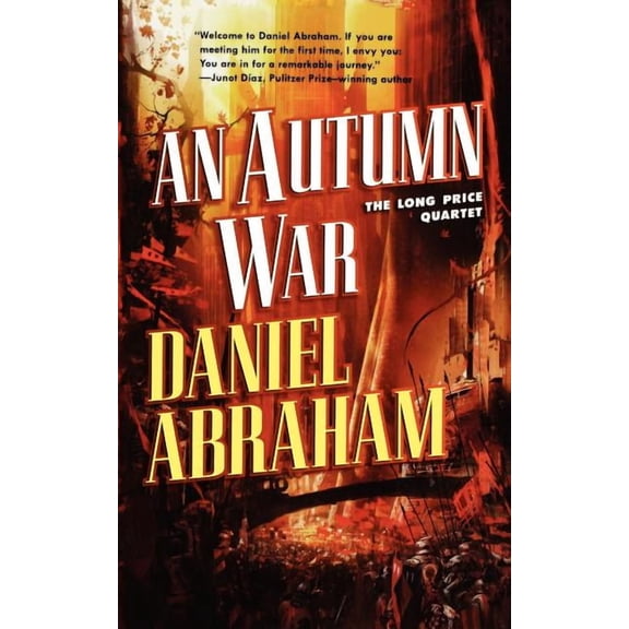Long Price Quartet An Autumn War, Book 3, (Paperback)