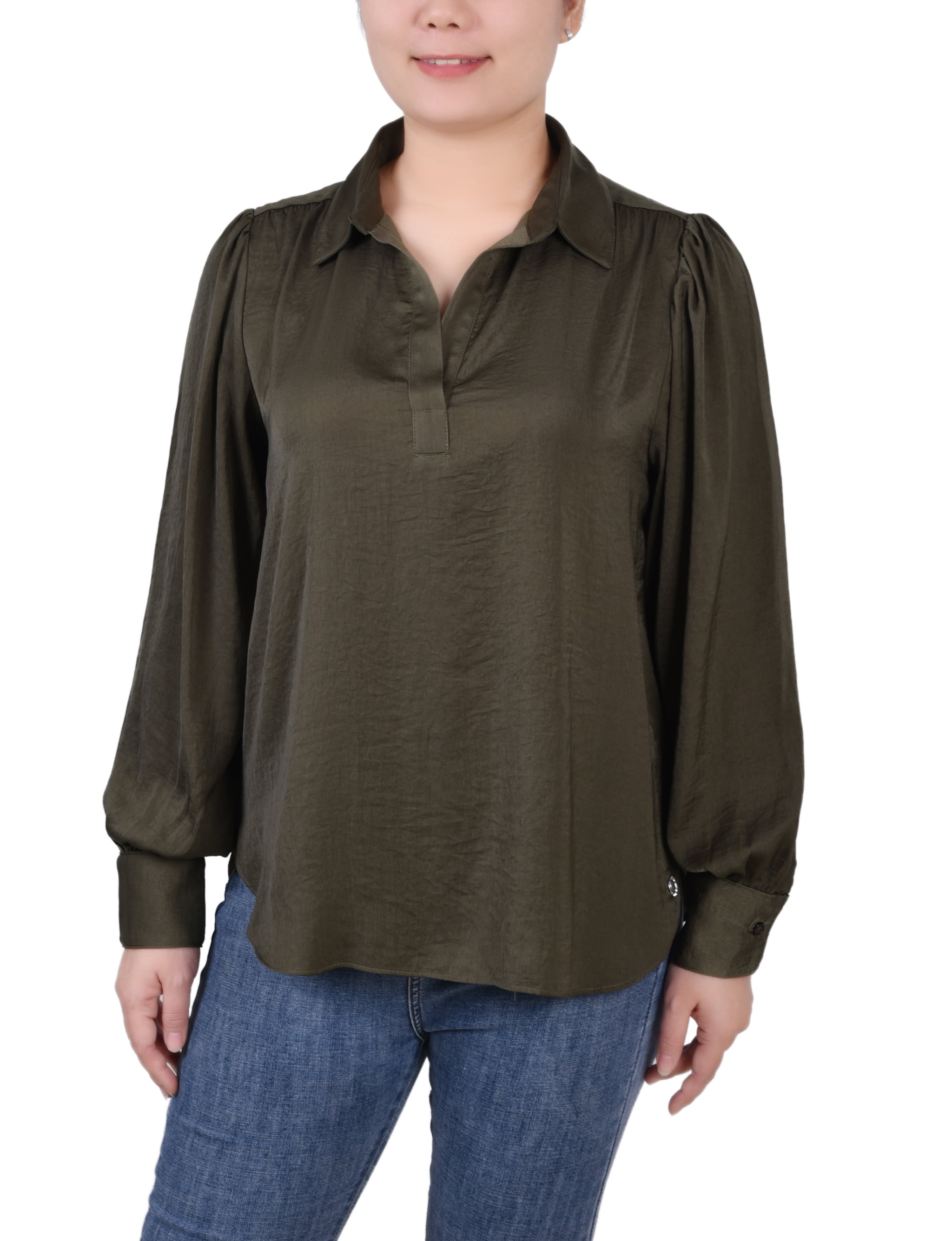 Womens Layered Tops