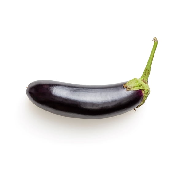 Long Purple Eggplant Seeds/ Annual/ Full Sun/ 2K Seeds 1/4 oz / Zellajake Farm and Garden - B36