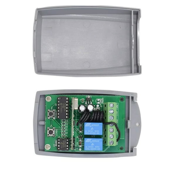Long-Range 433MHz Receiver Up to 100m Distance for Enhanced Remote Control Systems