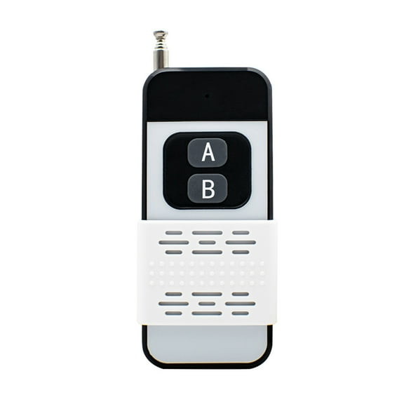 Long Range 433MHz Remote Control EV1527 Learning Code Transmitter Suitable for My Shop's RF Receiver ,Universal Remote Adapter