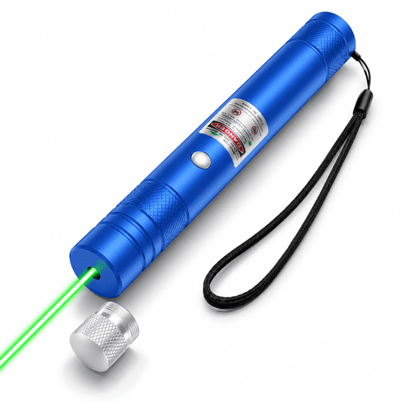 Long Range Green Laser Pointer High Power,Material Upgrade Laser Pointer Pen?2000 Metres Green Lazer Pointer Rechargeable for Hiking,Cat Laser Toy Laser Pointer Rechargeable