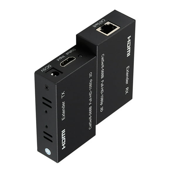 Long-Range HDMI Signal Extender No Signal Loss for Large Conference Rooms and Theaters