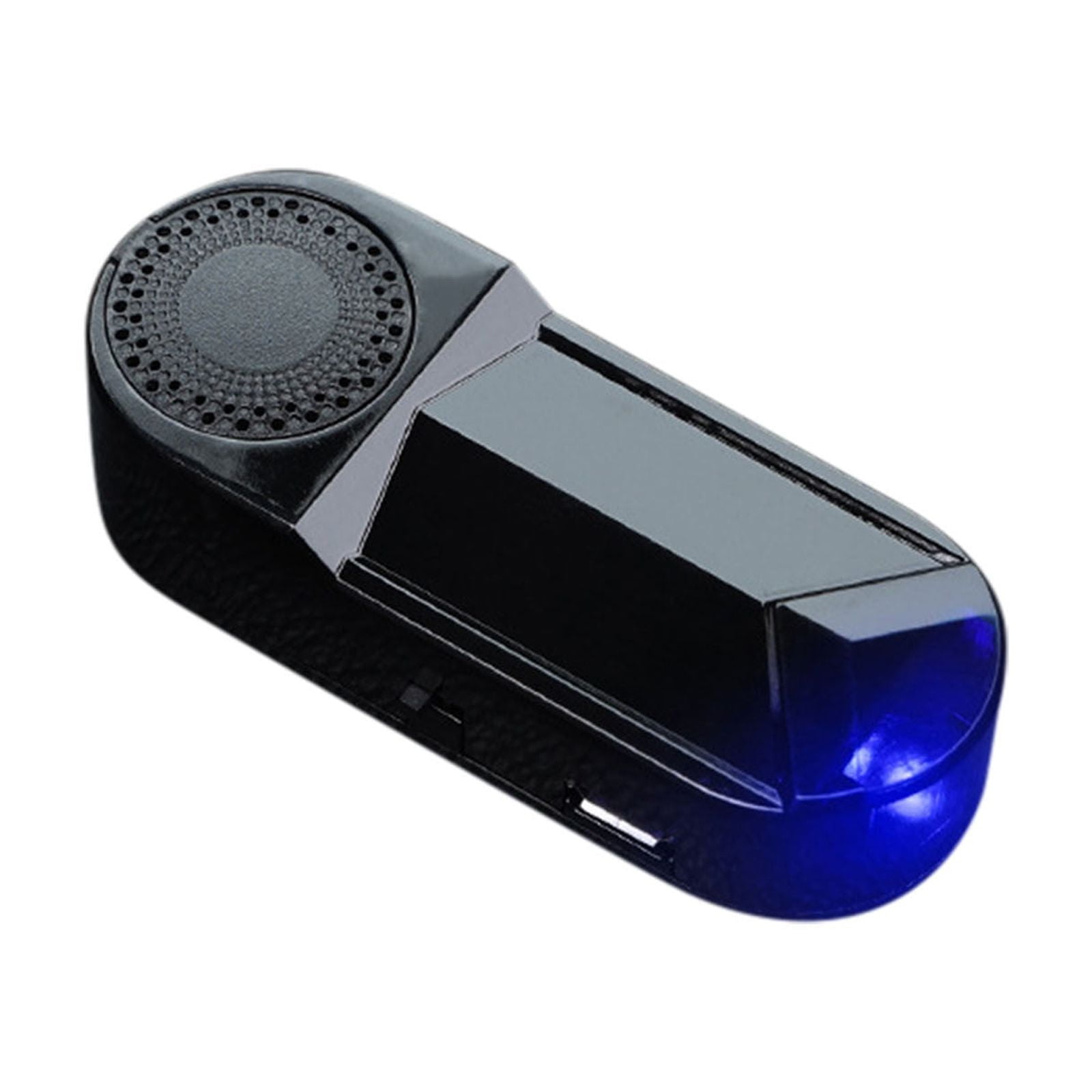 Long Range Long Range Car Solar Light Warning Flash Alarm Decorative