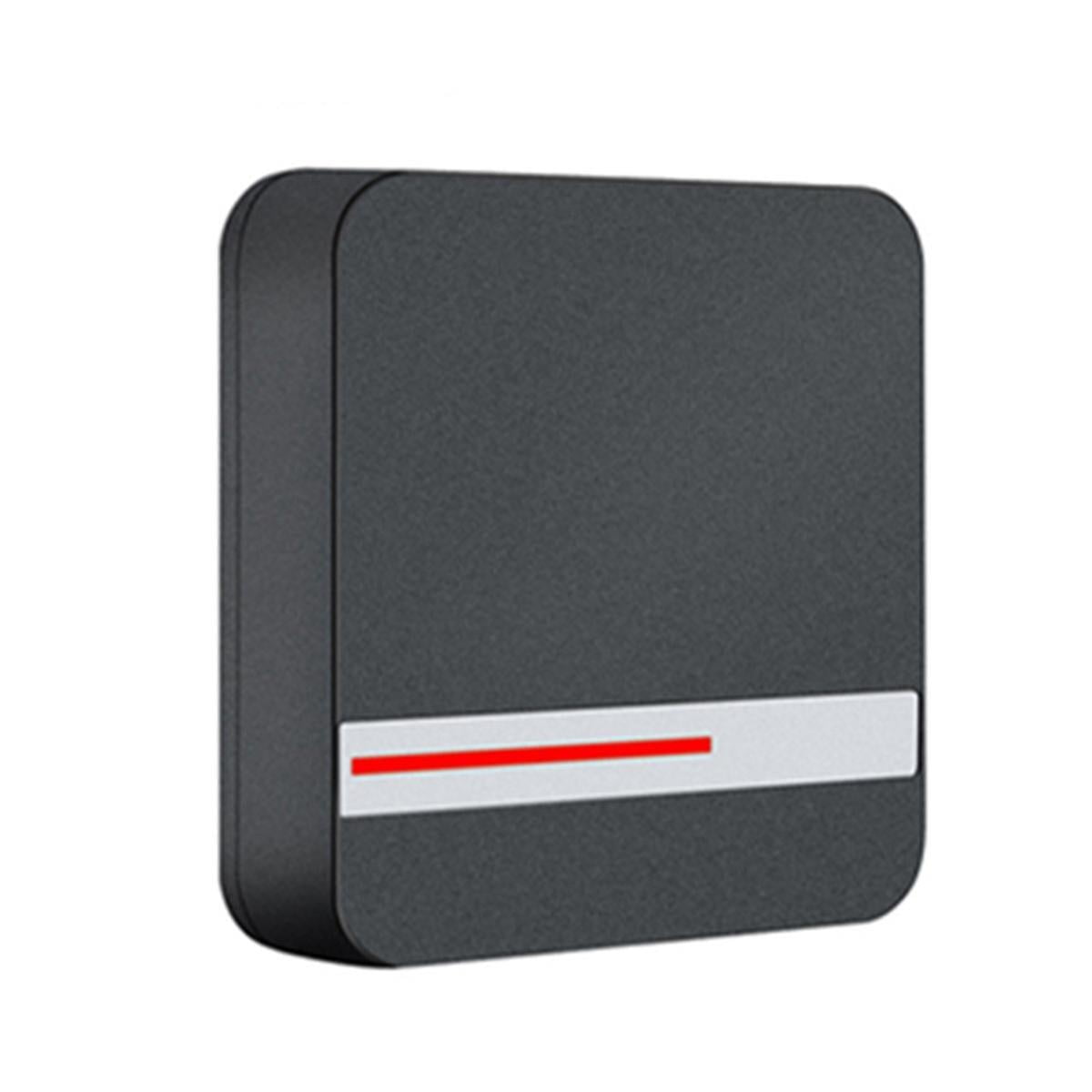 Long Range RFID Reader 125KHz 13.56MHz Smart Proximity Card Reader ...