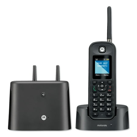 Long Range Rugged Cordless