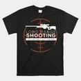 Long Range Shooting Vintage Marksman Shooter Gun Enthusiast Shirt