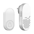 thumbnail image 1 of Wireless Doorbell Kit with 1000 Ft Range Easy Installation Adjustable Volume Options for Business Store Home Entry, 1 of 5