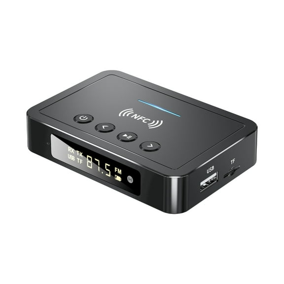 Long Ranges 5.4 Transmitters Receiver for Home Stereos Systems Adapter Sound