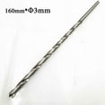 thumbnail image 1 of Long Reach High Speed Steel Drill Bit Precision Drilling for Multiple Materials, 1 of 7