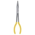 Long Reach Plier 45 Steel Long Needle Nose Pliers Cable Wire Cutter