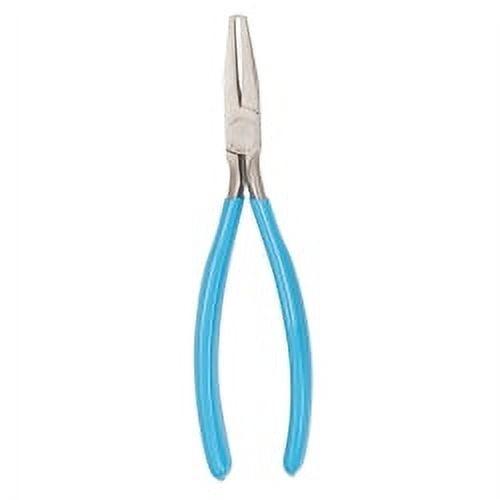 Long Reach Pliers, Straight, High Carbon Steel, 8 in