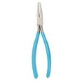 thumbnail image 1 of Long Reach Pliers, Straight, High Carbon Steel, 8 in, 1 of 3