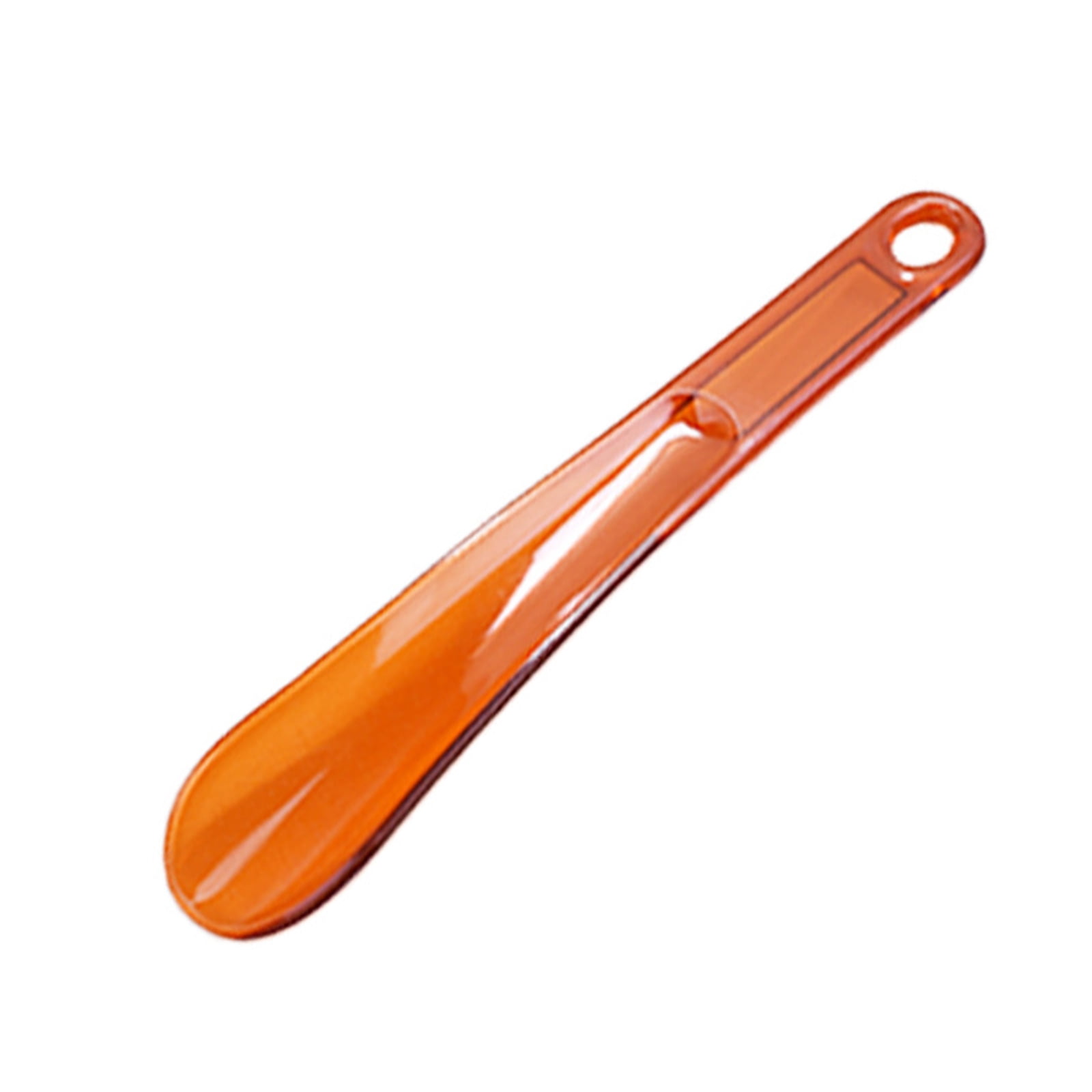 Long Reach Shoe Horn Insert Assistants Odorless Plastic Vertical Design ...