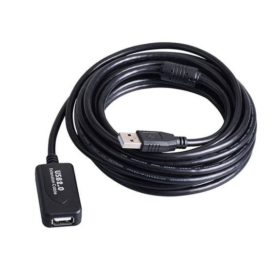 Long Reach for Your Devices 10m USB Extension Cable
