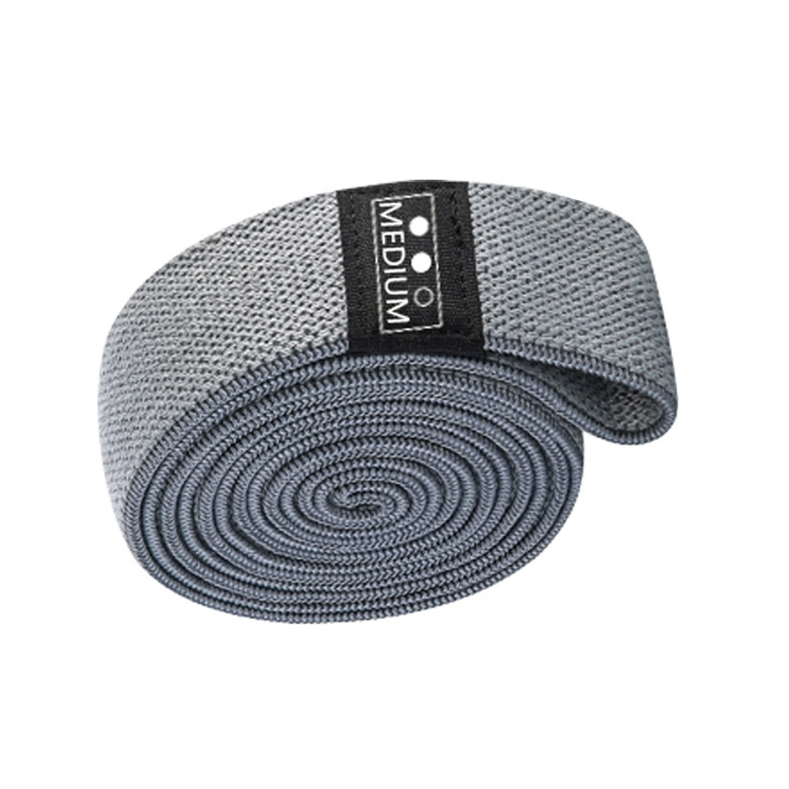 Long Resistance Squat Strap Circle Elastic Strap Tension Rope Yoga