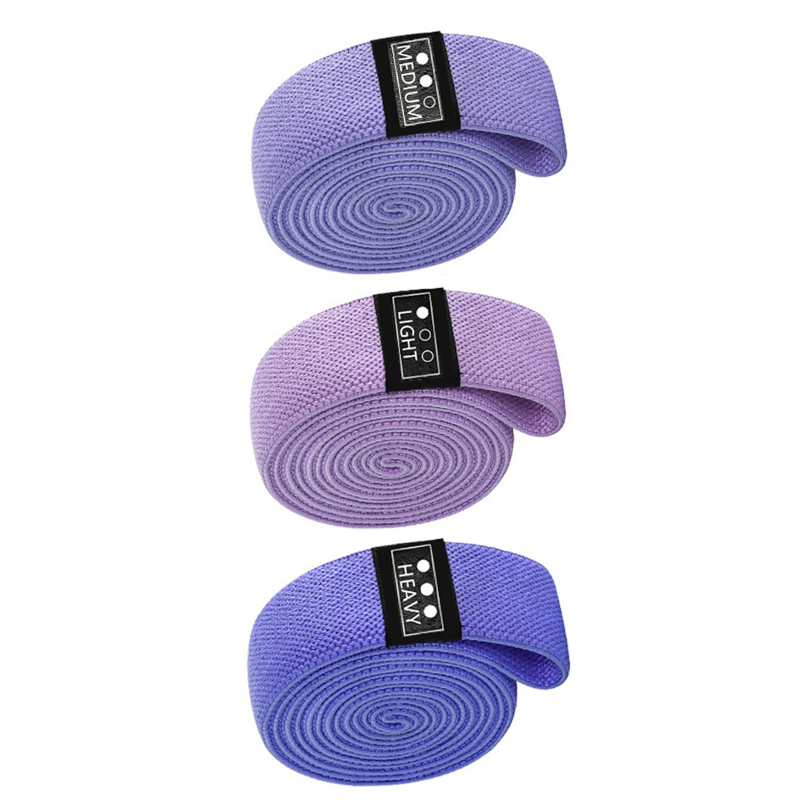 Long Resistance Squat Strap Elastic Strap Tension Rope Yoga Tension