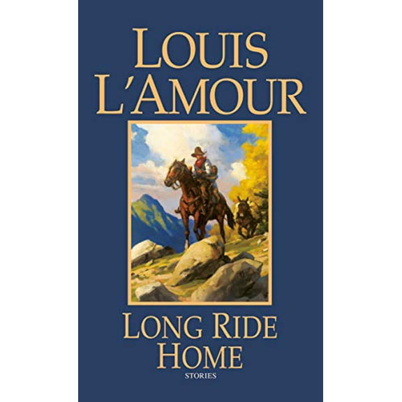 Pre-Owned Long Ride Home: Stories (Mass Market Paperback) 055328181X 9780553281811
