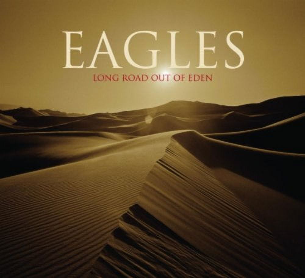 Pre-Owned Long Road Out of Eden by Eagles (CD, 2007)