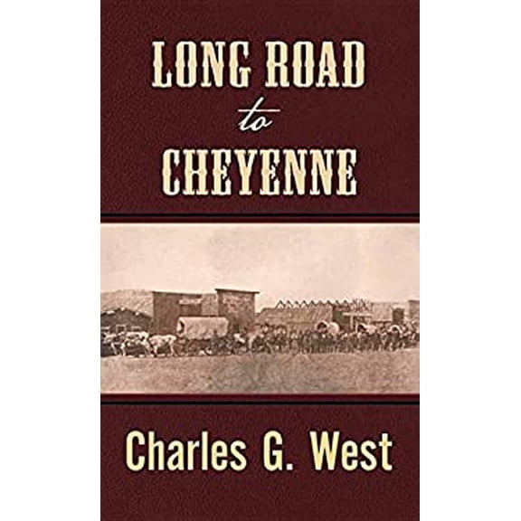 Pre-Owned Long Road to Cheyenne 9781628996999