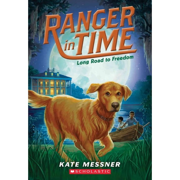 Pre-Owned Long Road to Freedom (Ranger in Time #3): Volume 3 (Paperback) 0545639204 9780545639200