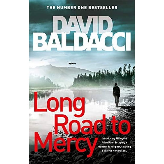 Long Road to Mercy David Baldacci (Paperback)