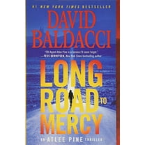 Pre-Owned Long Road to Mercy (Paperback) 153876153X 9781538761533
