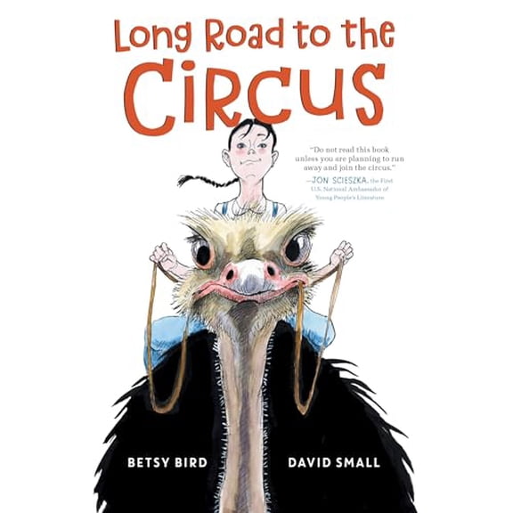Pre-Owned Long Road to the Circus Paperback