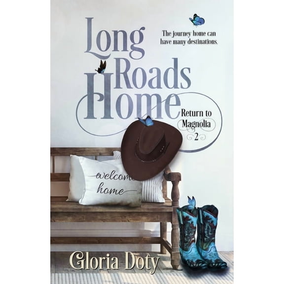 Long Roads Home (Paperback) by Gloria Doty