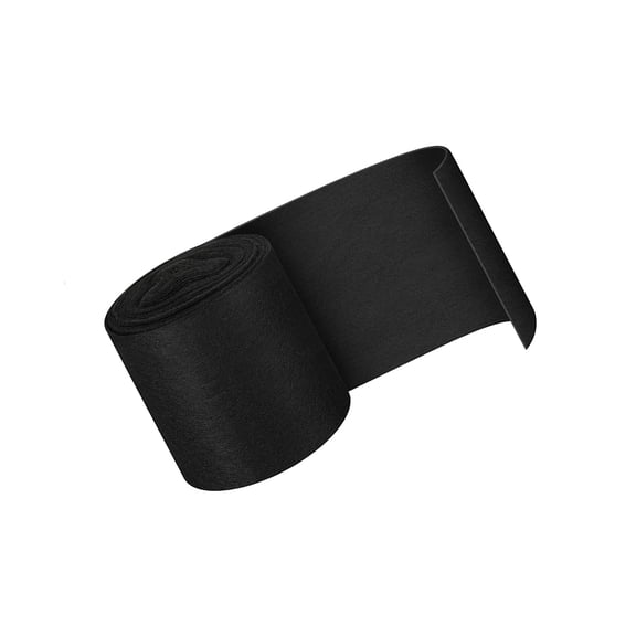 Long Roof Ridges Vent Meshes Filter Backed Ridges Guard Replacement Attic Ventilation Meshes Filter Cover Easy to Install