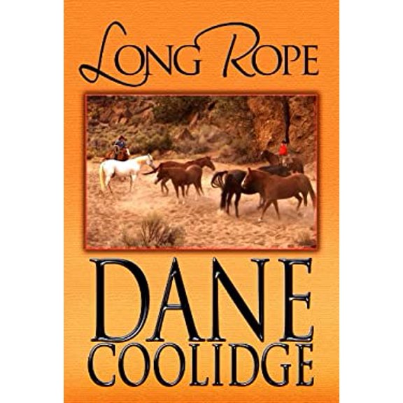 Pre-Owned Long Rope (Library Binding) 9781602850415