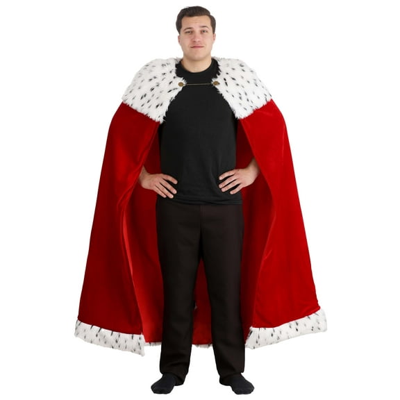 Long Royal Cape Accessory