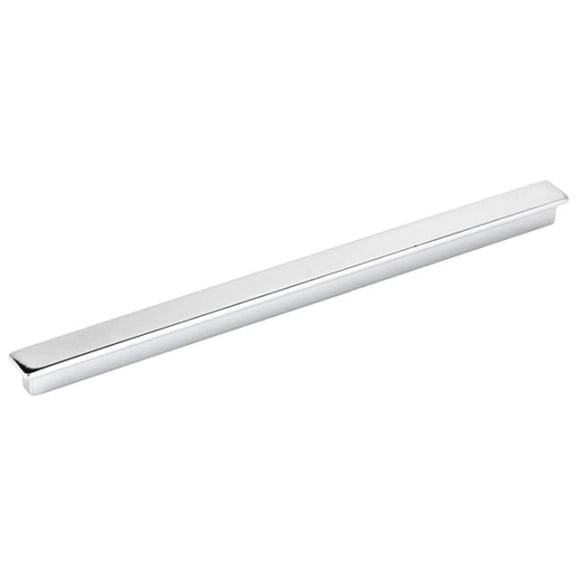 Long Ruler Pull, Bright Chrome