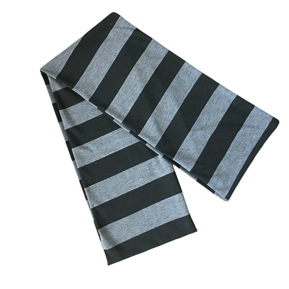 Long Scarf for Women Girl All Matching Striped Thin Scarf Outdoor Narrow Neck Scarf Fashion Photosnap Neckwear Neck Wrap
