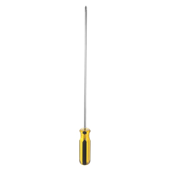 Long Screwdriver 15.5" Magnetic Cross Head for Home Improvement General Repairs