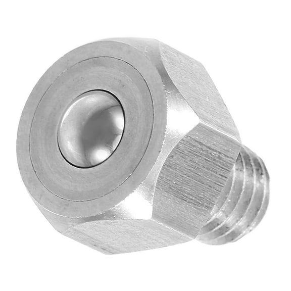 Long Screws Grab Kit Universal Ball Bolt Movable Calendar Silver