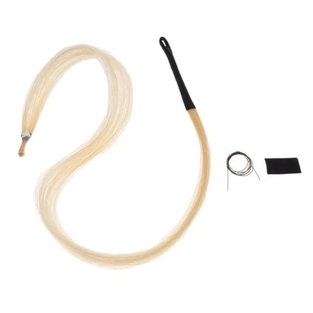 Long Service Erhu Hair For Violin Practicers