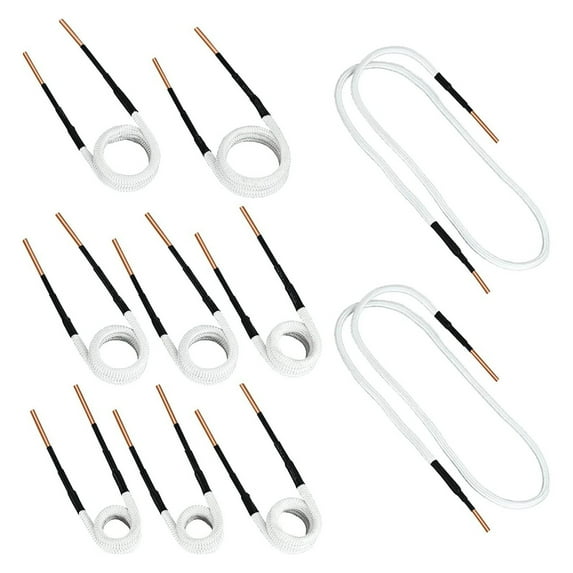 Long-Service Heating Rings Accessory Strong Heating for Rusted Fastener Removal