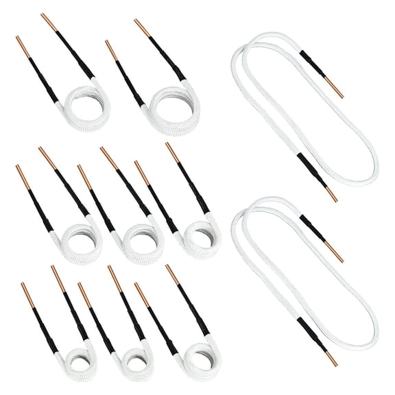 Long-Service Heating Rings Accessory Strong Heating for Rusted Fastener Removal