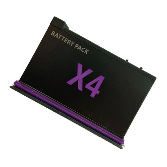 Long Service Power Supply 2500mAh Battery High Capacity Action Camera Battery Suitable for Panoramic Sports Cameras